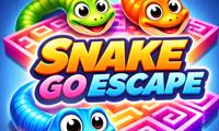 Snake Go - Puzzle di Fuga - crazygames