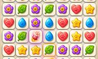 Kitty Match 3: gioco di puzzle - crazygames
