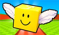 Blocco Brainrot Fortunato Online - crazygames