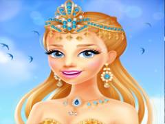 Principessa incantevole - crazygames