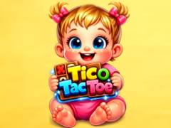 Hazel Tic Tac Toe - crazygames