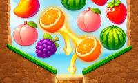 Corrispondenza di frutta - crazygames