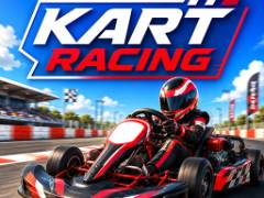 Gioco di corse con go-kart - crazygames