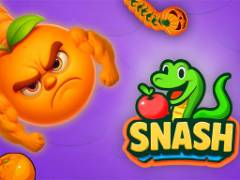 Snash Master: Gioco divertente con le lumache - crazygames