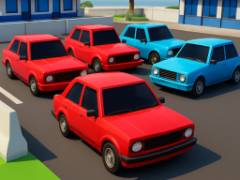 Triplo Blocco Auto - crazygames