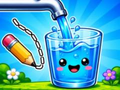 Flusso d\'\'Acqua Felice Glass - crazygames