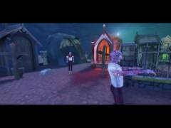 Cimitero dei Zombie - crazygames