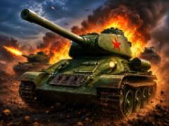 Tank 1944 - crazygames