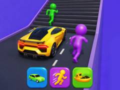 Mini Trasformazione di Forma - crazygames