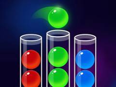Gioco di ordinamento a bolle - crazygames