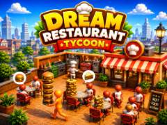 Dream Restaurant Tycoon - crazygames