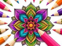 Libro da colorare per bambini - crazygames