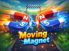 Magnete in movimento - crazygames