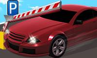 Simulatore di Parcheggio - crazygames