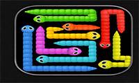 Escape del Puzzle Serpente - crazygames