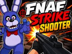 FNAF Strike Shooter - crazygames