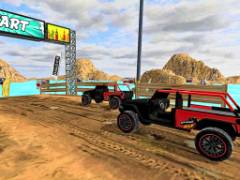 Camion mostro fuoristrada - crazygames