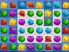 Puzzle di Abbinamento Oceano - crazygames