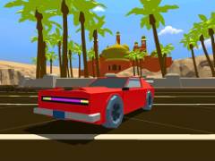 Racing di Auto con Acrobazie in Stile - crazygames