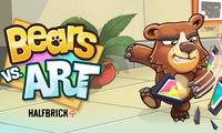 Orsi contro Arte - crazygames