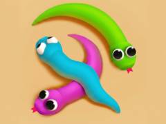 Ordinamento Serpente - crazygames