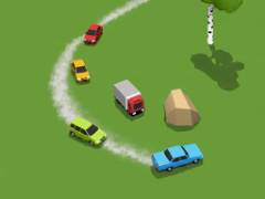 Inseguimento di auto - crazygames