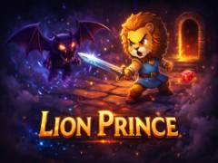 Principe Leone - crazygames,crazy games,free games,h5 game, free play,free crazy games