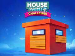 Sfida della pittura della casa - crazygames