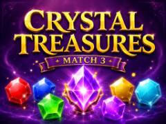 Tesori di Cristallo: Abbinamento a 3 - crazygames