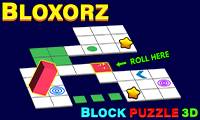 Bloxorz - Puzzle di Blocchi 3D - crazygames