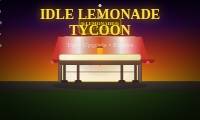 Lemonade Tycoon Idle - crazygames,crazy games,free games,h5 game, free play,free crazy games