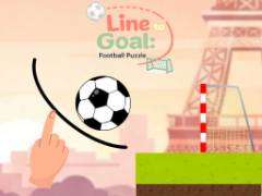 Linea verso la meta: Traccia il percorso - crazygames,crazy games,free games,h5 game, free play,free crazy games