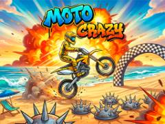 Moto Pazzesca - crazygames,crazy games,free games,h5 game, free play,free crazy games