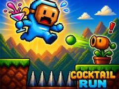 Cocktail Run - crazygames