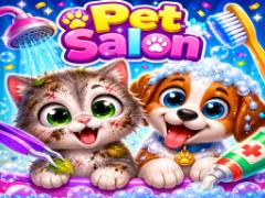 Salone per animali: Dottore carino - crazygames