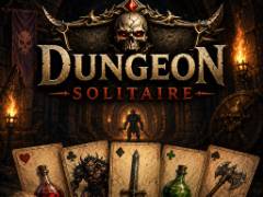Dungeon Solitaire - crazygames