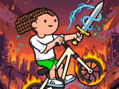 Maestro della Bicicletta - crazygames