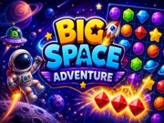 Grande Avventura Spaziale - crazygames
