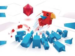 Uccello Ostacolo Flappy - crazygames