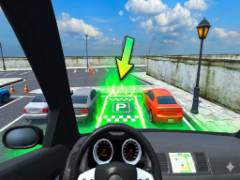 Maestro del Parcheggio Scuola - crazygames