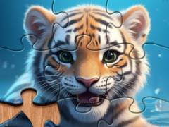 Master Puzzle di Puzzle di Jigsaw - crazygames