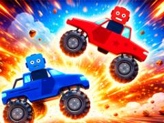 Ruote da battaglia - crazygames