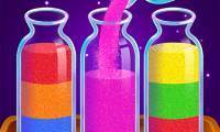 Sand Sort: Puzzle di Colori - crazygames