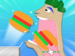 Simulatore di Cibo con Fisica - crazygames