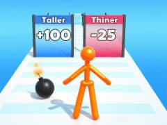 Gioco del Corridore Alto - crazygames