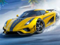 Guida di Auto in Drift - crazygames