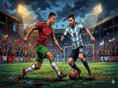 Campionato Mondiale di Calcio Pro - crazygames