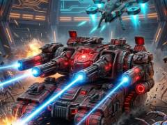 Mech Core: Survivor - crazygames