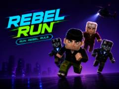RebelRun - crazygames