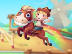 Pony: La mia piccola gara - crazygames